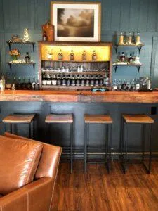 Milam And Greene Bar